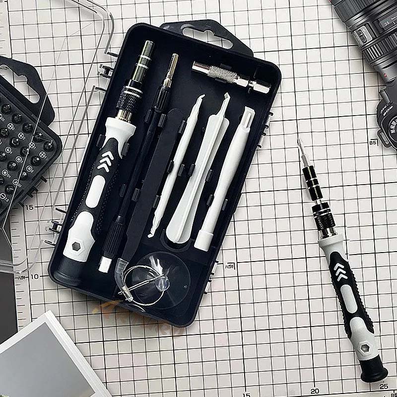 Miniatura 3 de Kit De Destornilladores Herramientas